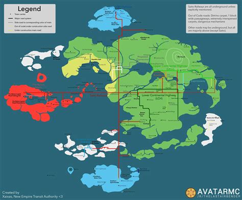 legend of korra republic city map|Legend of Korra: Map of Republic City .